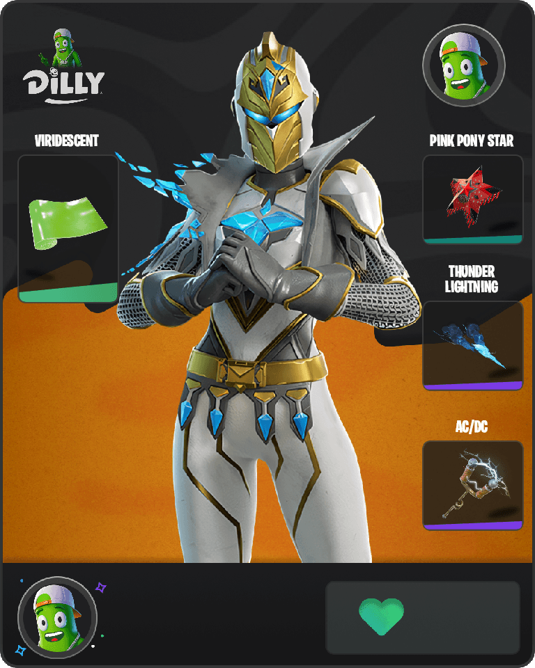 Spectra Knight Fortnite combo