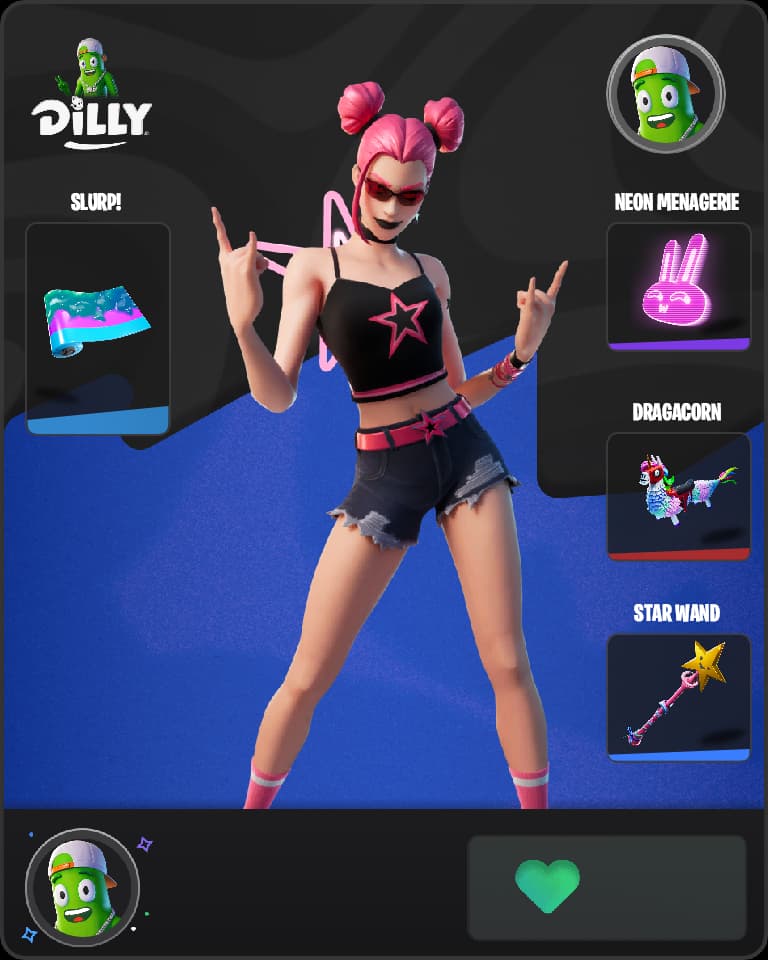 Surf Witch combo by DillyFan522163