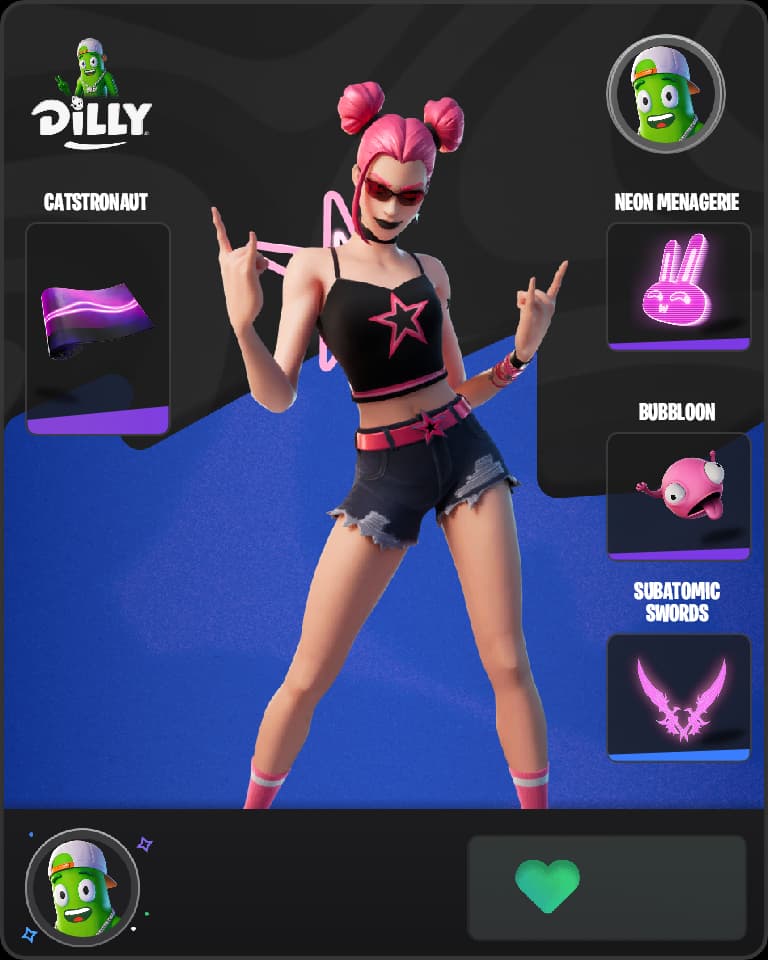 Surf Witch combo by DillyFan552054