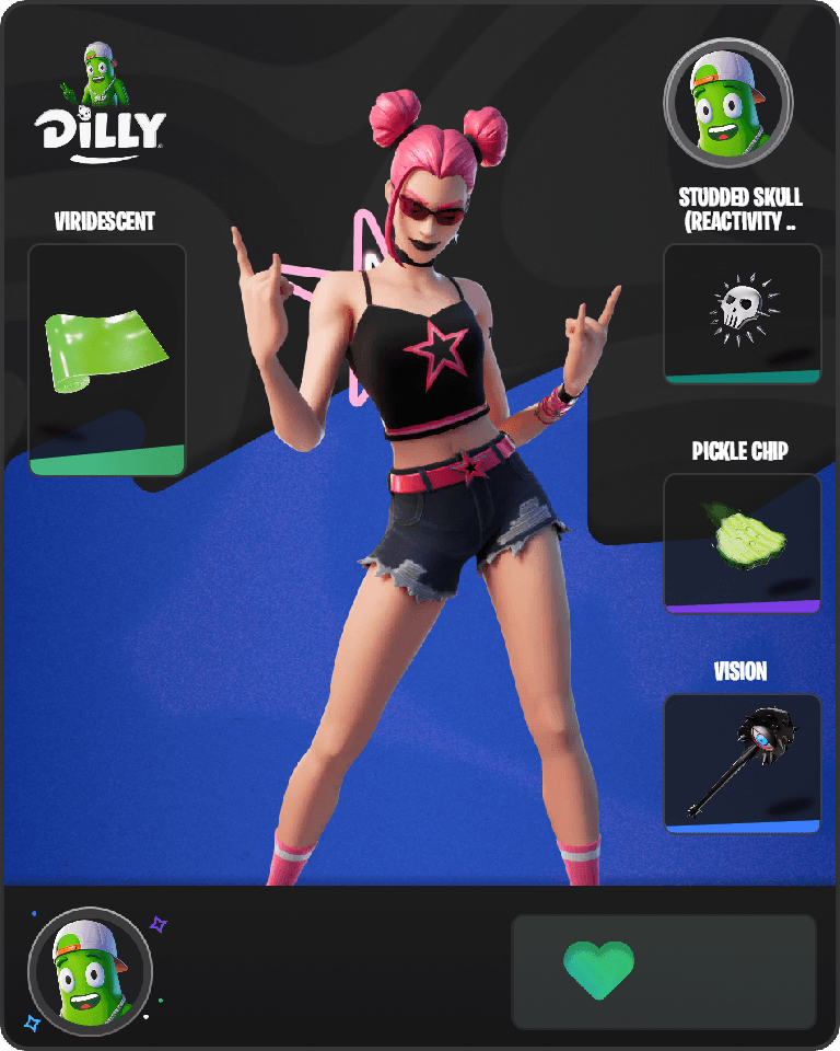 Surf Witch Fortnite combo