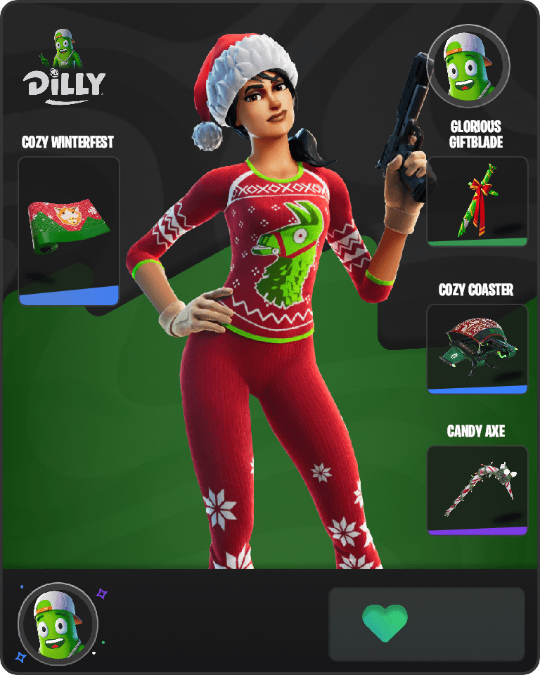 PJ Patroller Fortnite combo