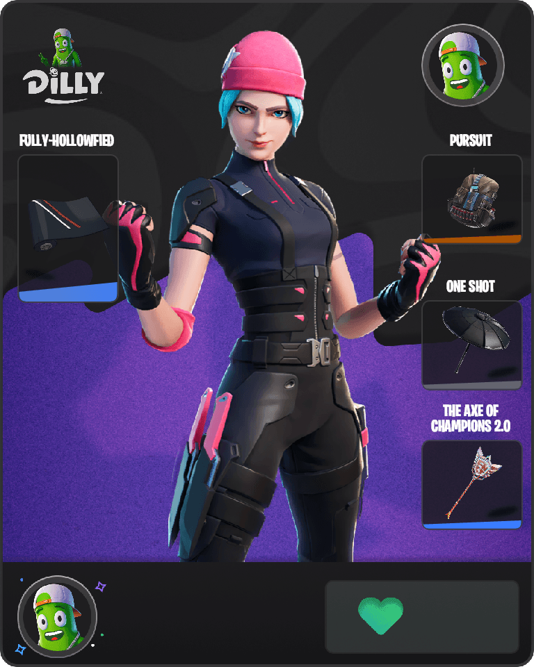 Wildcat Fortnite combo