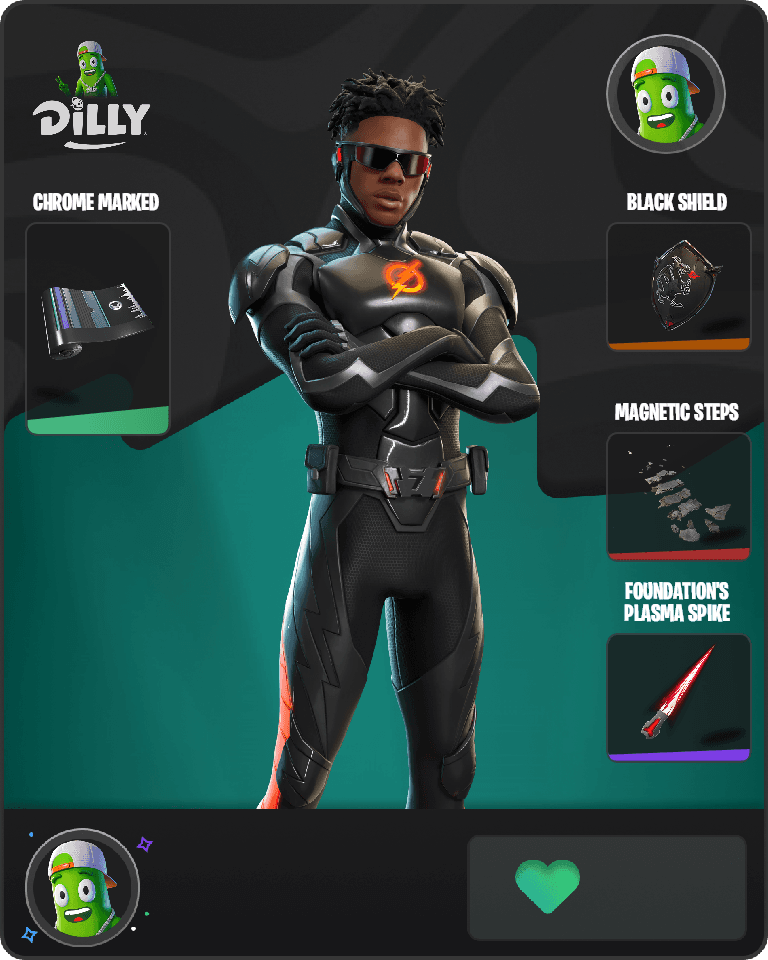ISuperSpeed Fortnite combo