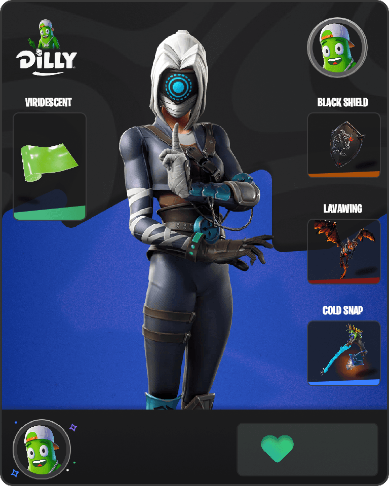 Focus Fortnite combo