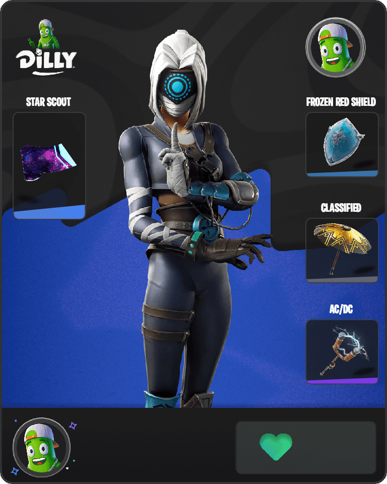 Focus Fortnite combo