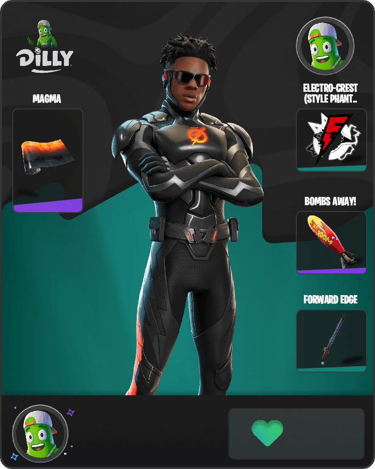 ISuperSpeed Fortnite combo
