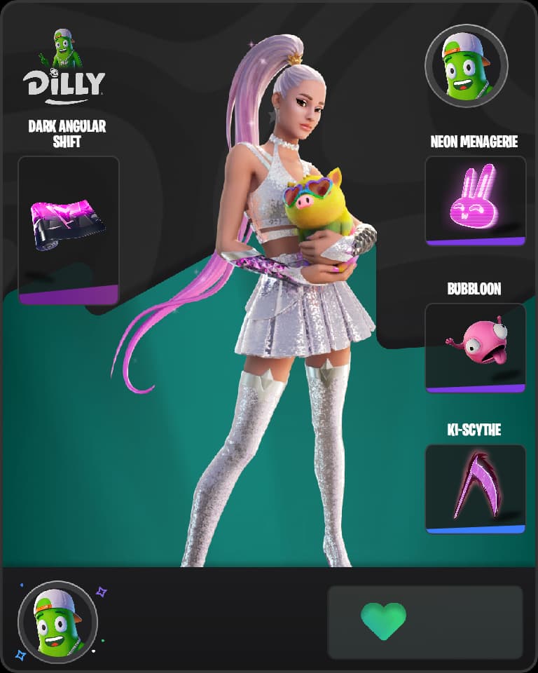Ariana Grande combo by Dillyfan3731145