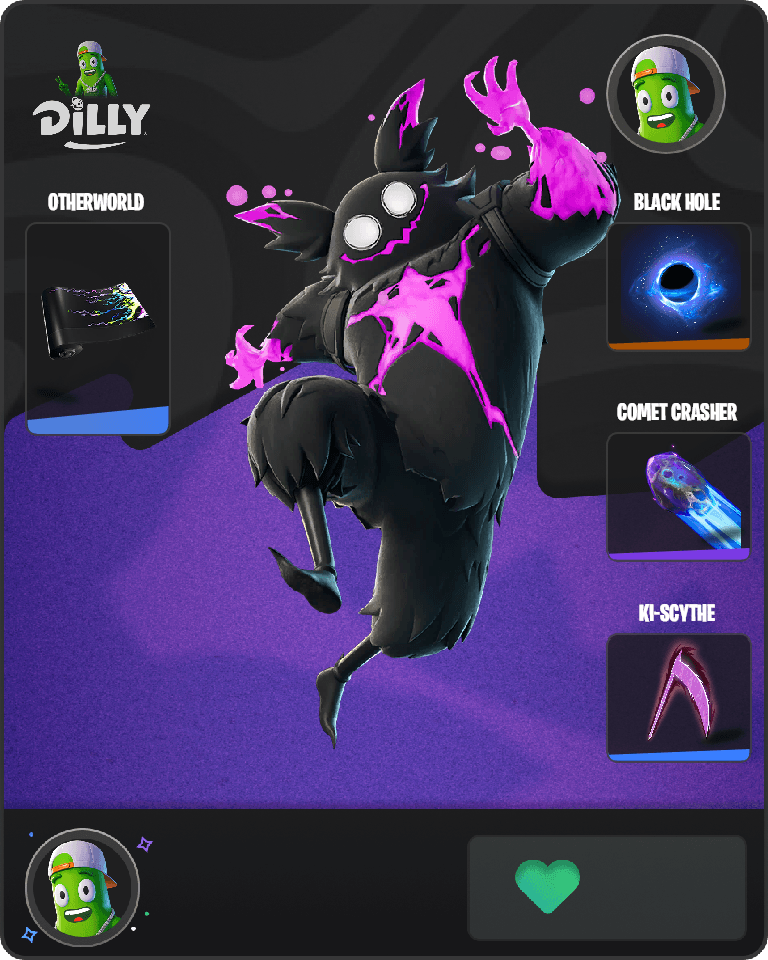 Phantom Guff Fortnite combo