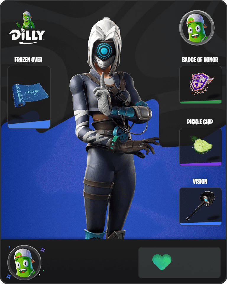 Focus Fortnite combo