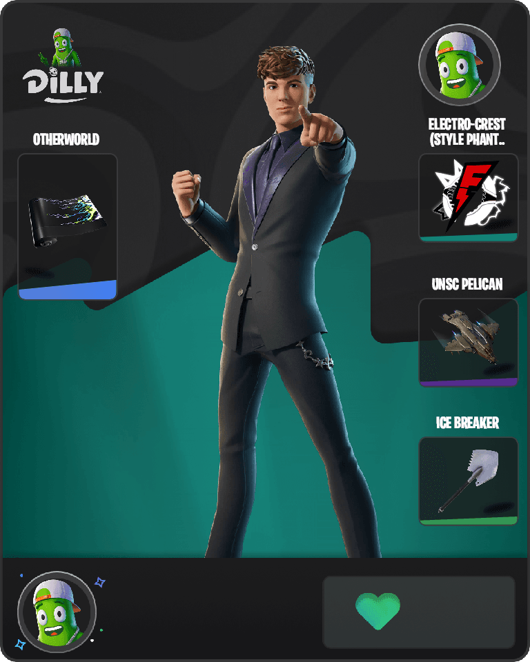 Clix Fortnite combo