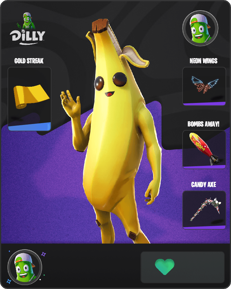 Peely combo by mariii0.18