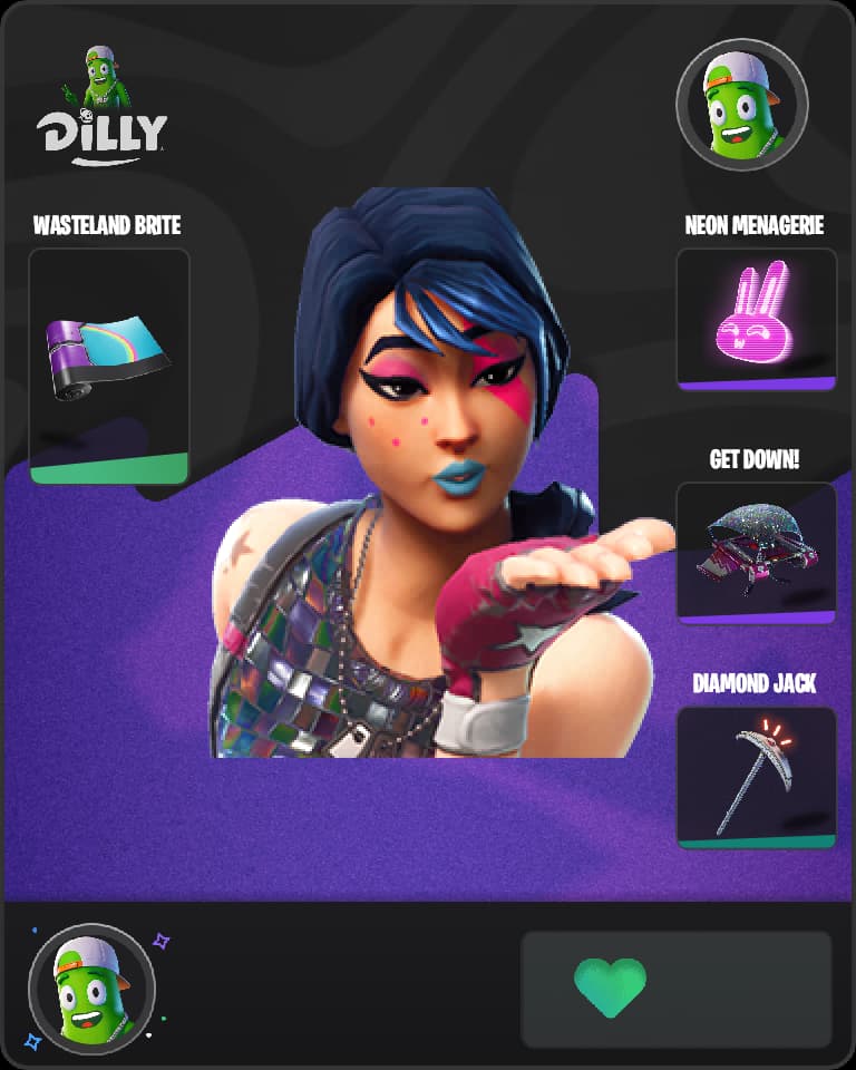 Sparkle Specialist combo by swilentcat