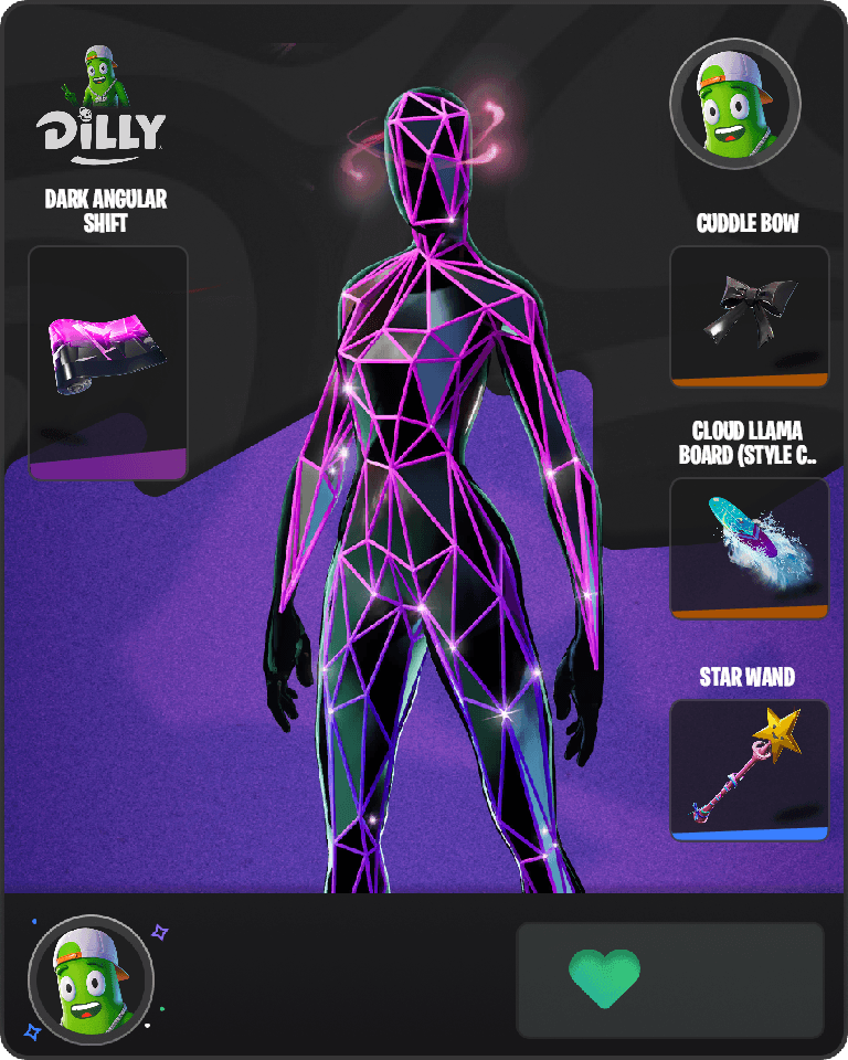 Iso Fortnite combo