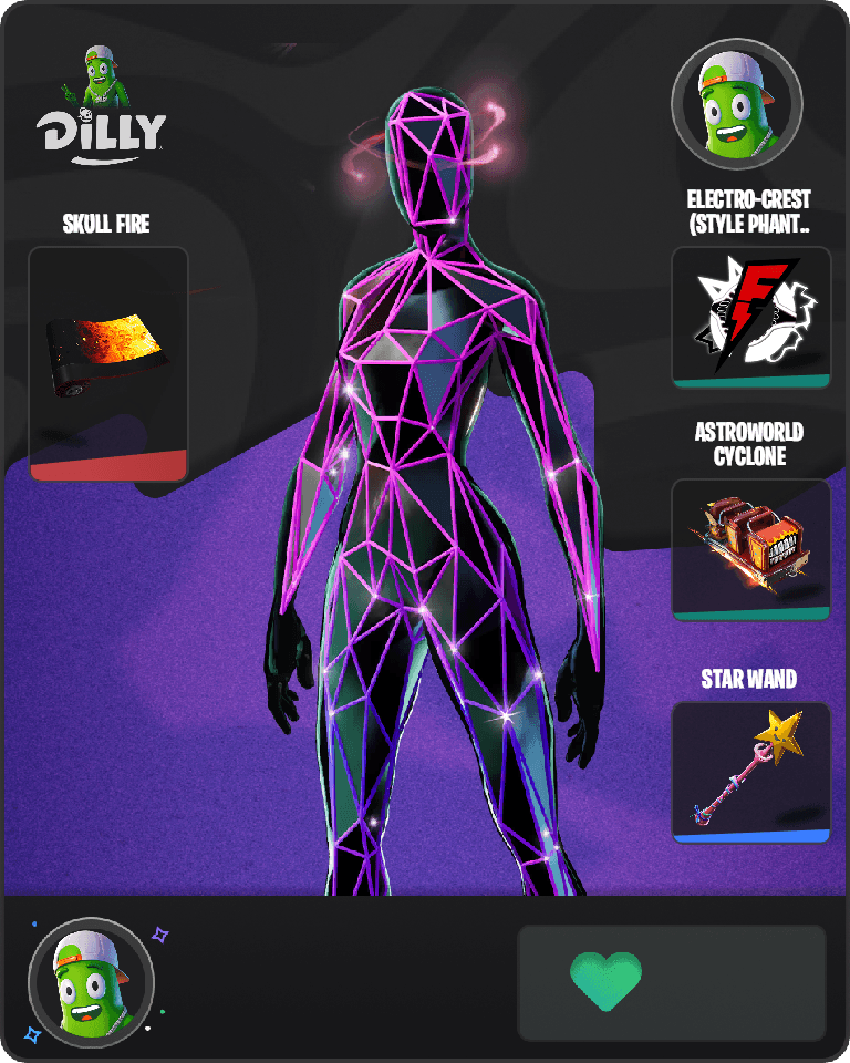 Iso Fortnite combo