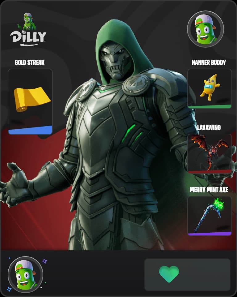 Doom combo by Toxicblake8200