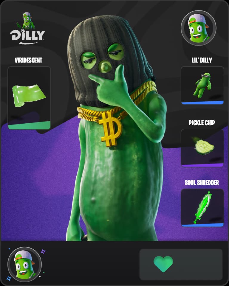Big Dill combo by Storm227