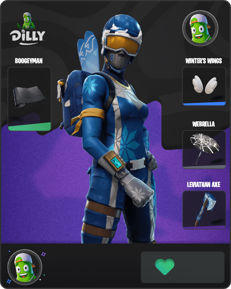 Mogul Master Fortnite combo