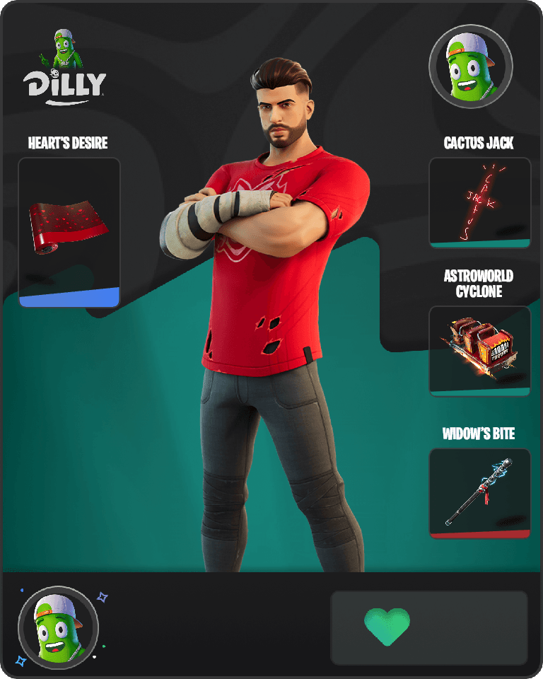 SypherPK Fortnite combo