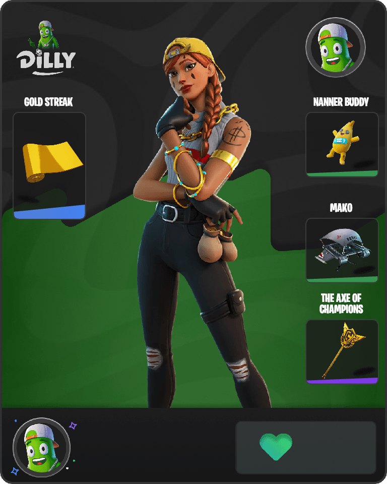 Aura Fortnite combo