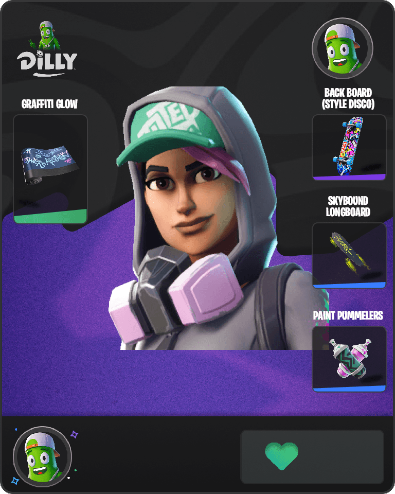 Teknique Fortnite combo
