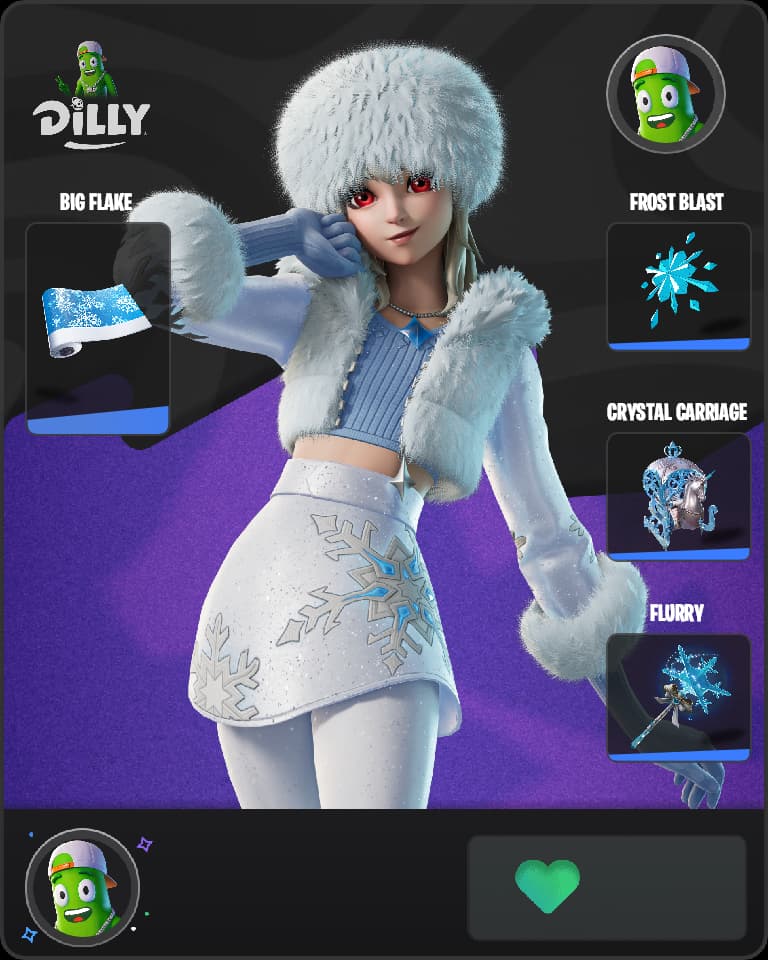 Alpine Lexa combo by DillyFan239820