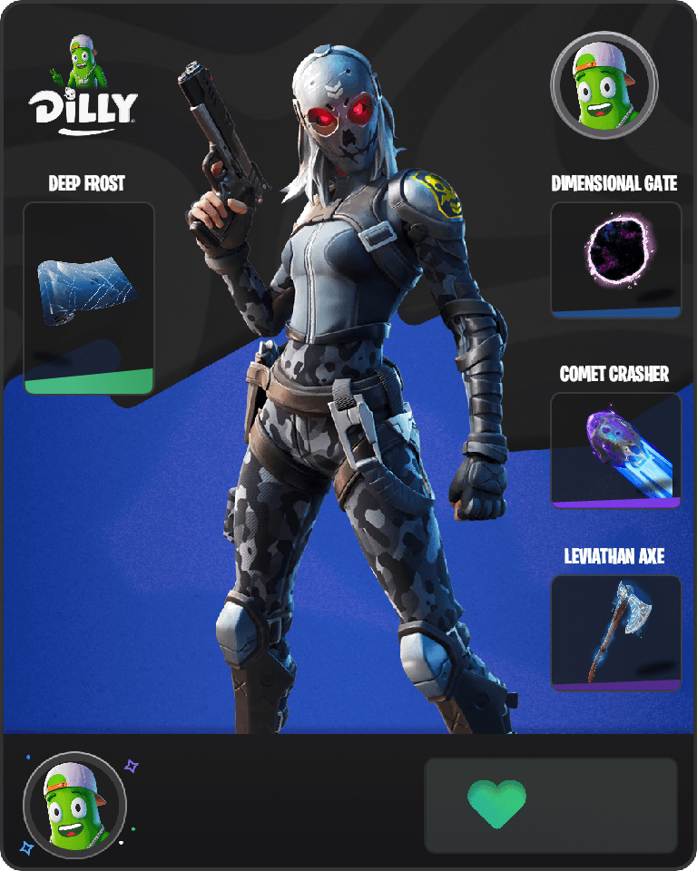 Zadie Fortnite combo