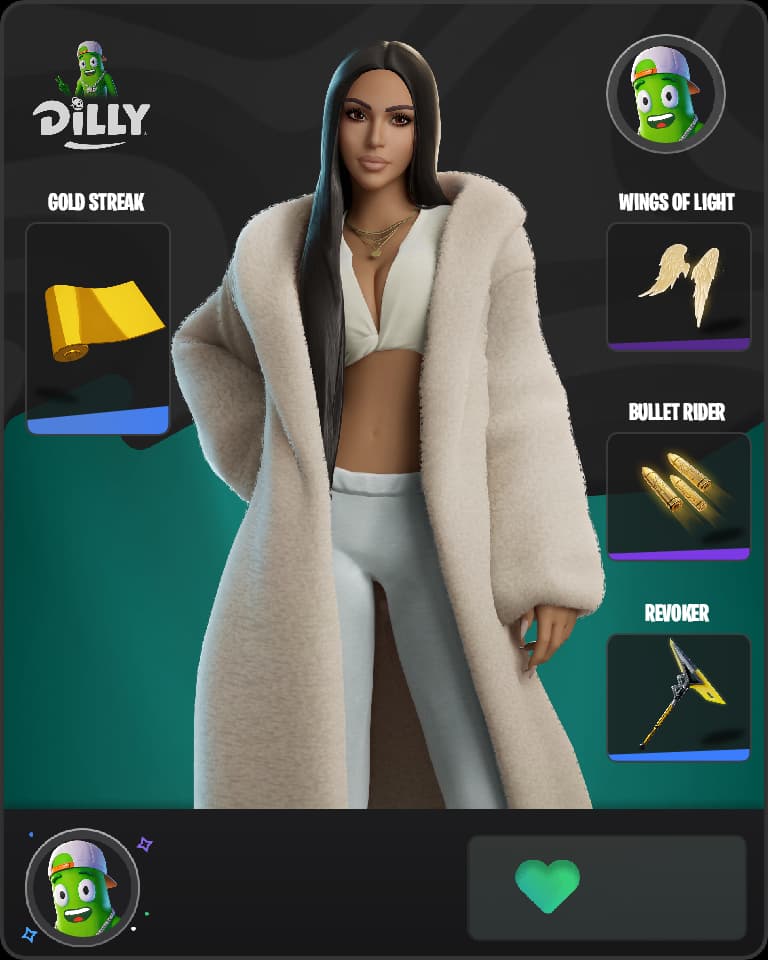 Kim Kardashian combo by andijk23