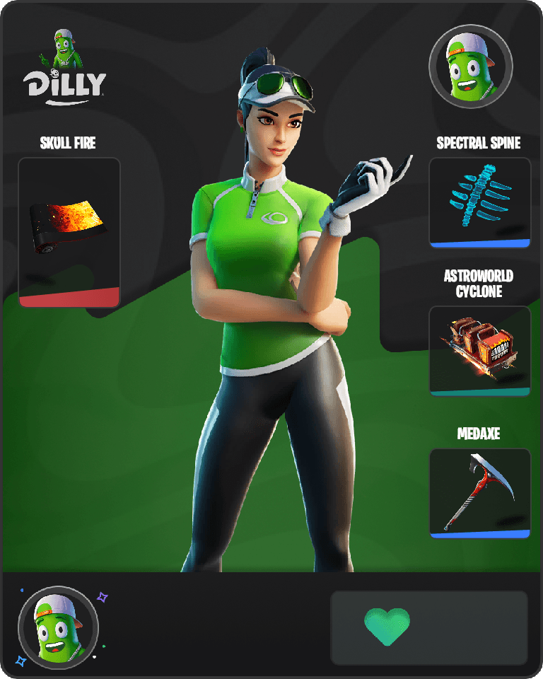 Par Patroller Fortnite combo