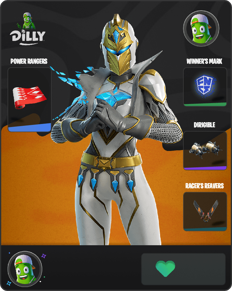 Spectra Knight Fortnite combo