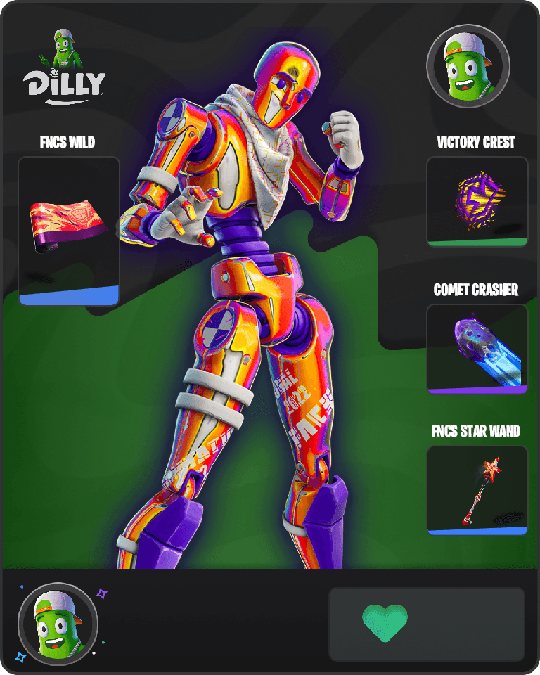 Dummy Supreme Fortnite combo