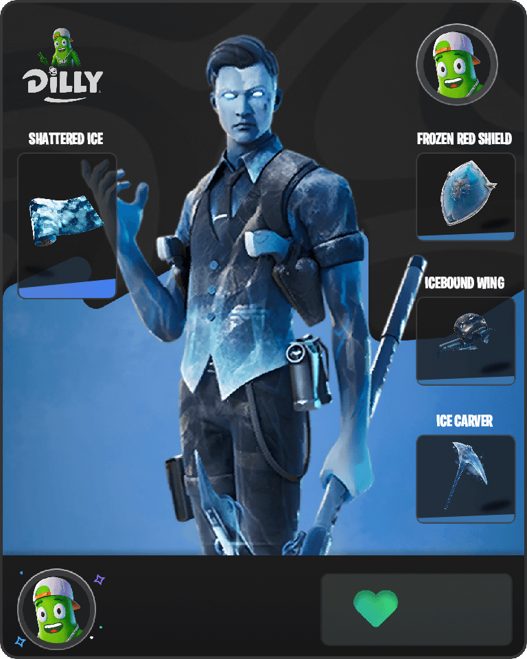 Icebound Midas Fortnite combo