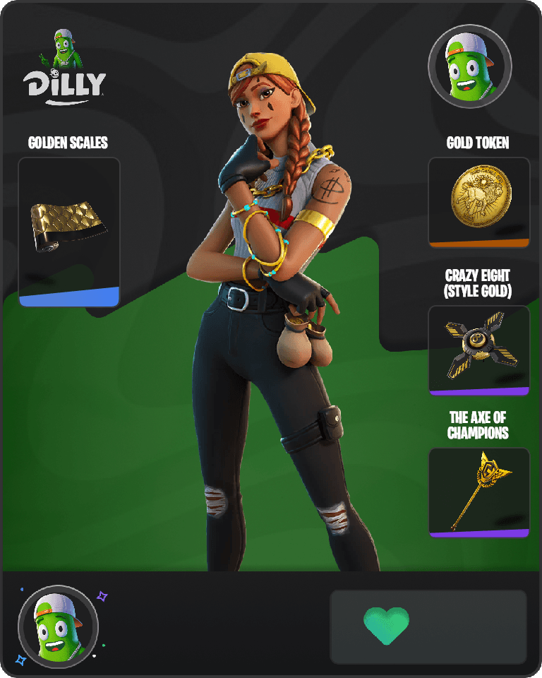 Aura Fortnite combo