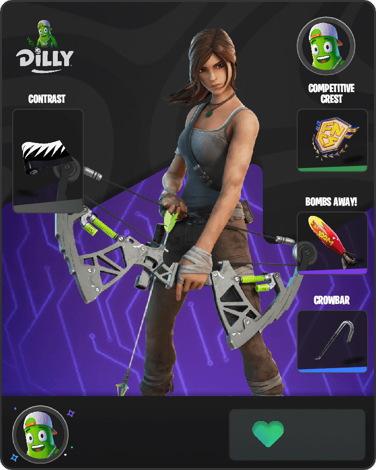 Lara Croft combo by DillyFan742033