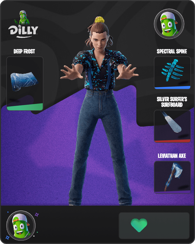 Eleven Fortnite combo