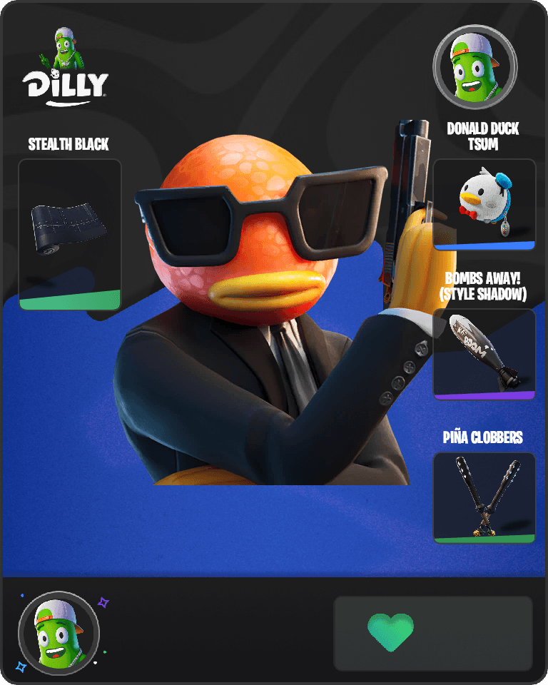 Contract Giller Fortnite combo