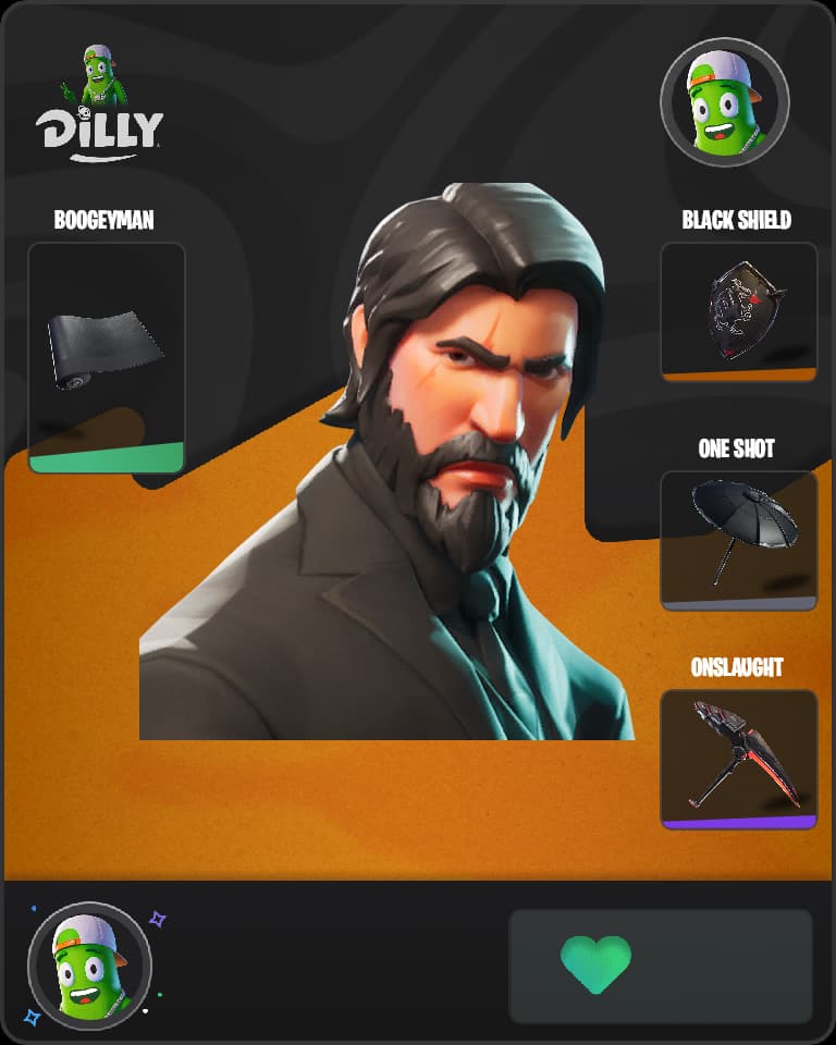 The Reaper combo by DillyFan824074
