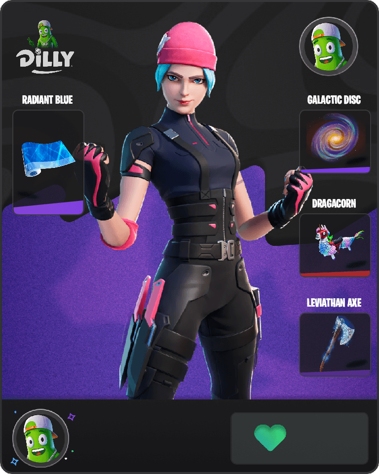 Wildcat Fortnite combo