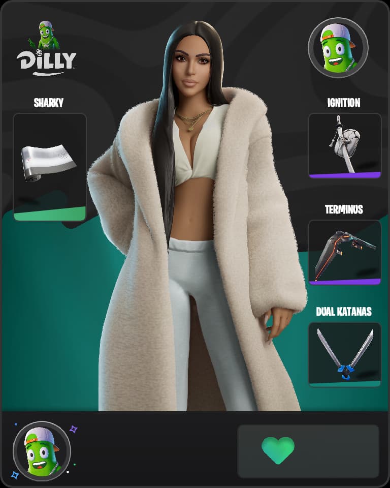 Kim Kardashian combo by DillyFan253105