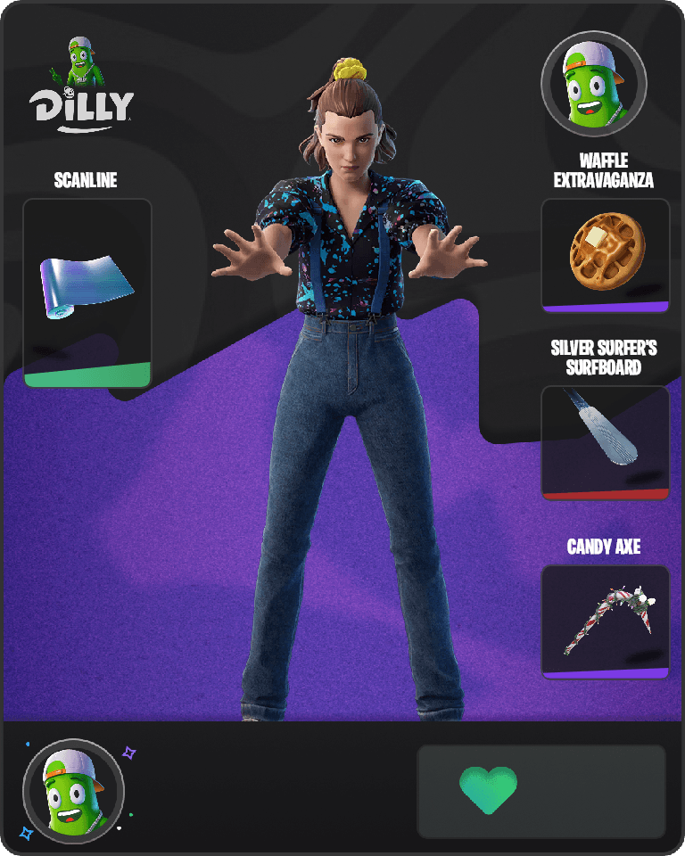 Eleven Fortnite combo