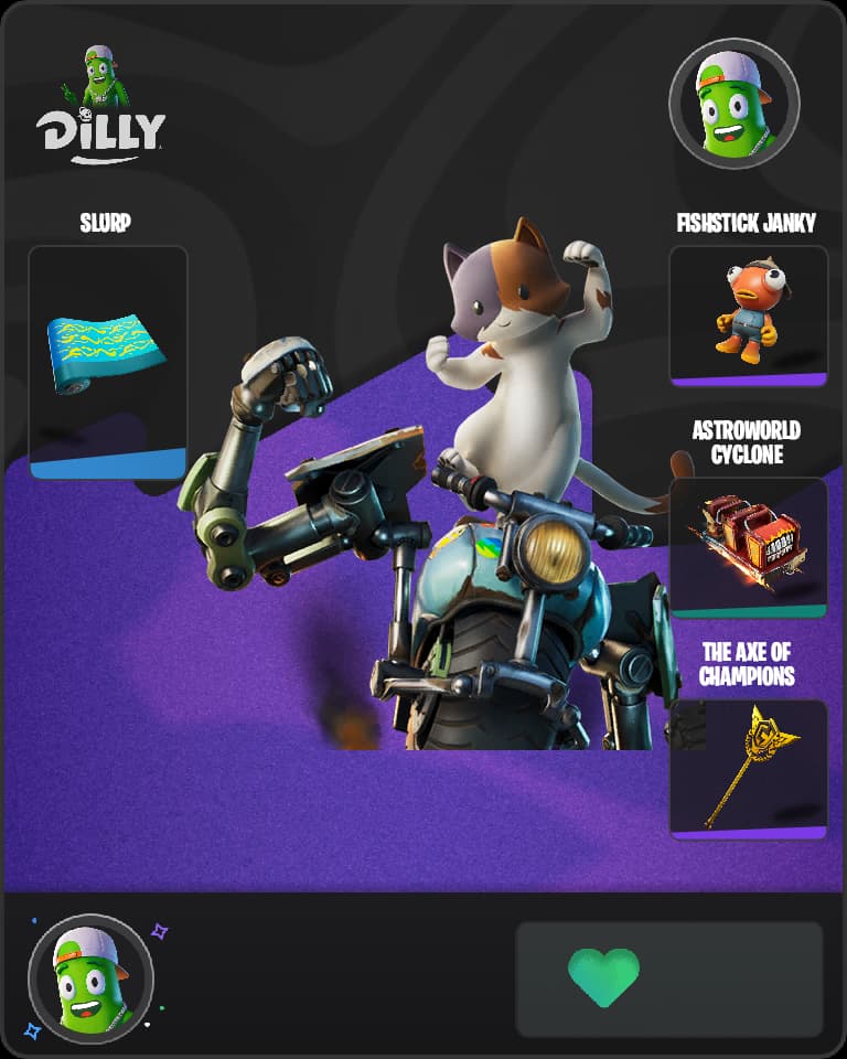 Kit combo by DillyFan110997