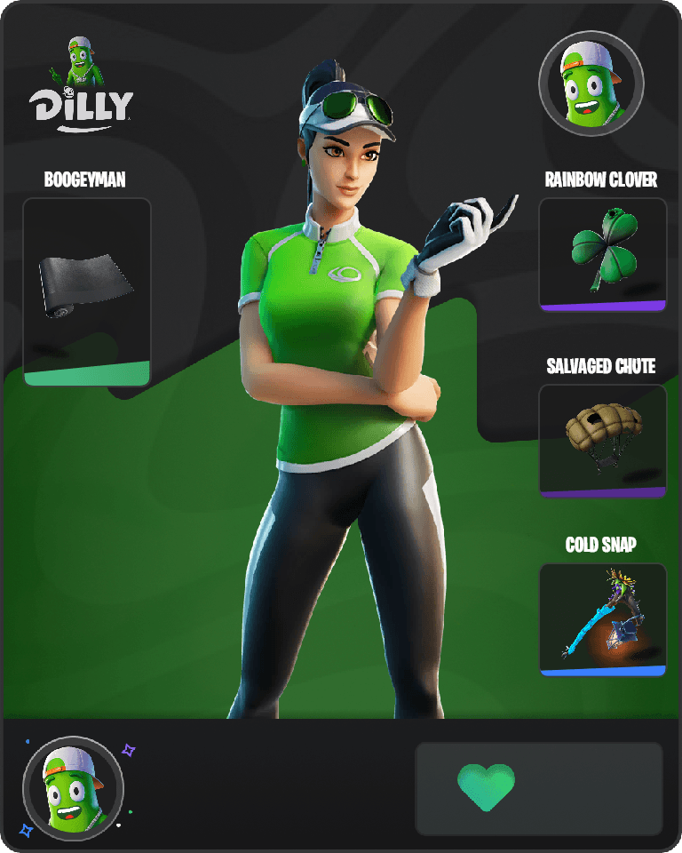 Par Patroller Fortnite combo