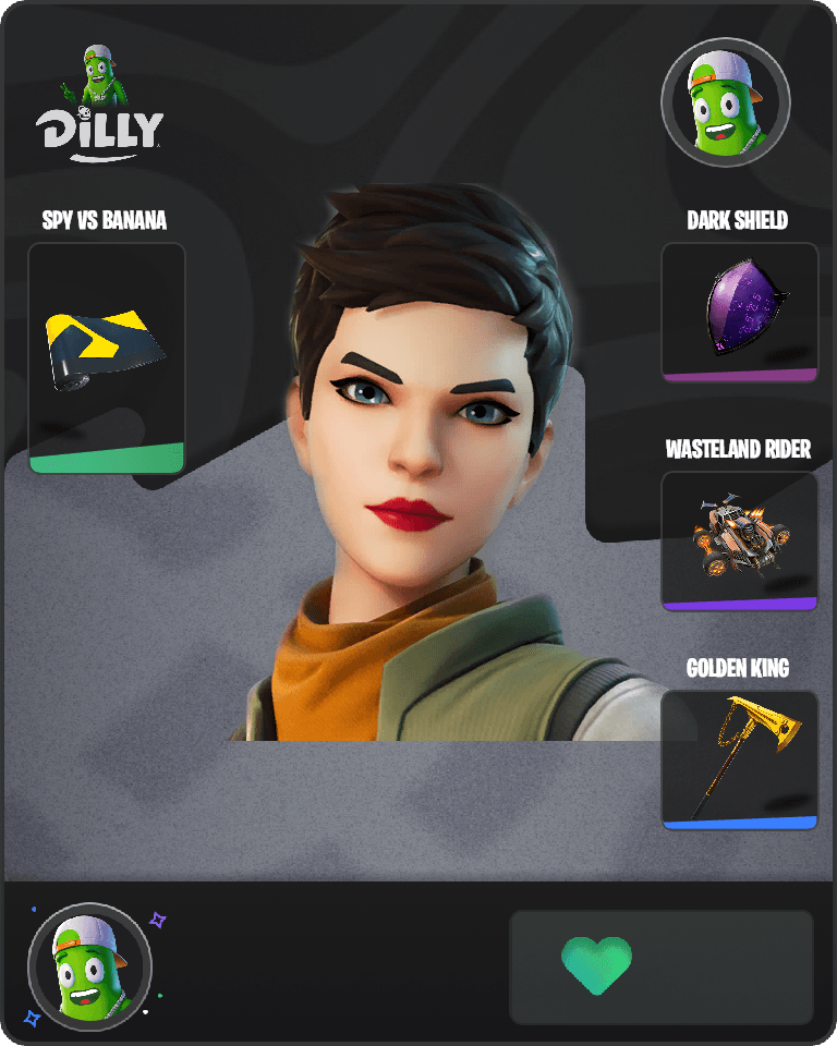Recon Raider Fortnite combo
