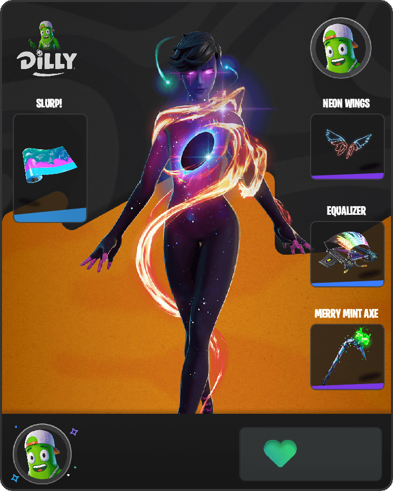Galaxy Grappler Fortnite combo