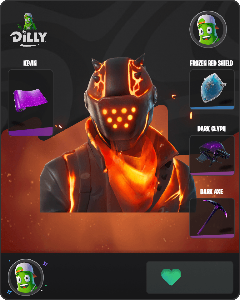 Roast Lord Fortnite combo