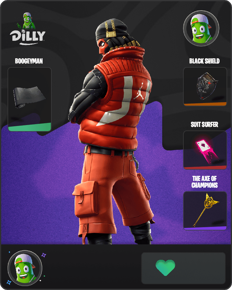 Grind Fortnite combo