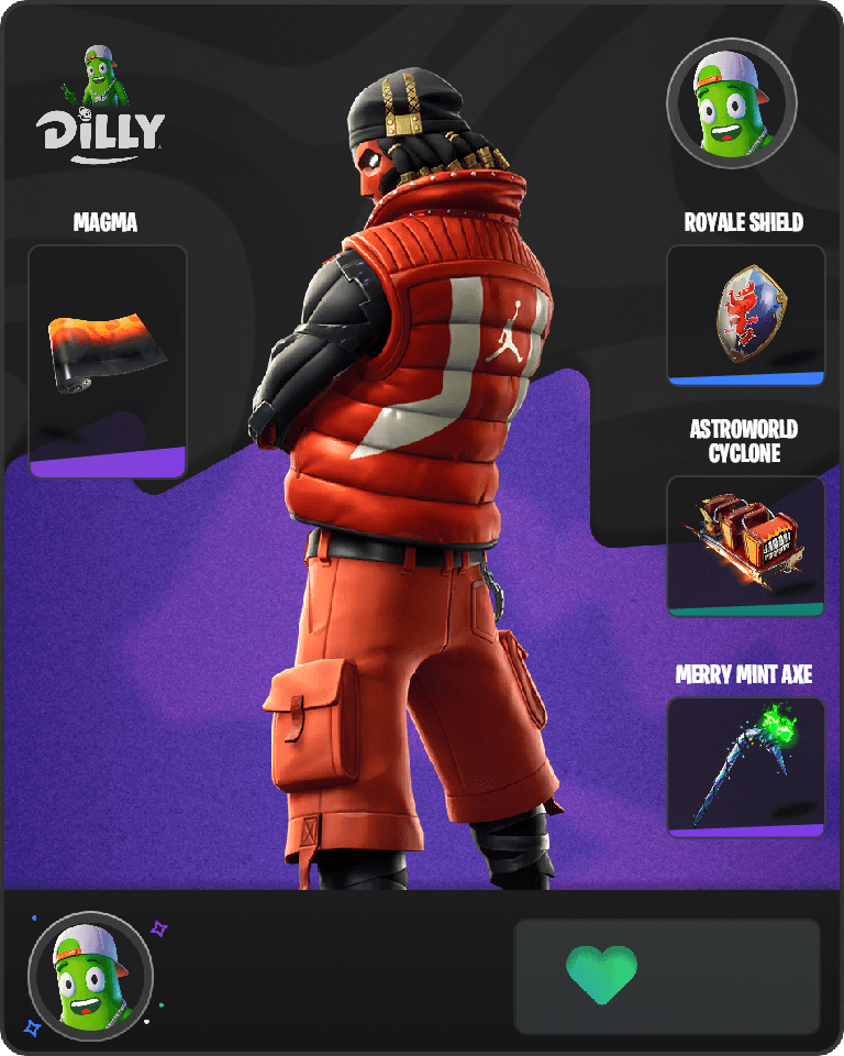 Grind Fortnite combo