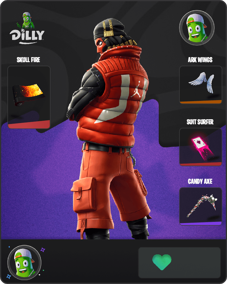 Grind Fortnite combo