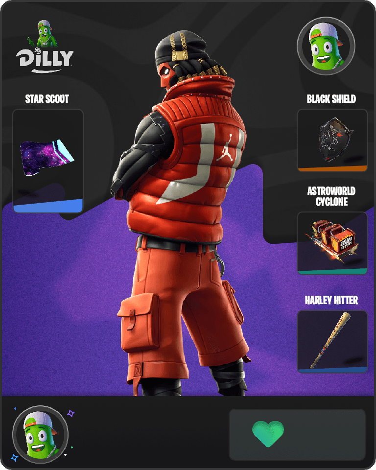 Grind Fortnite combo