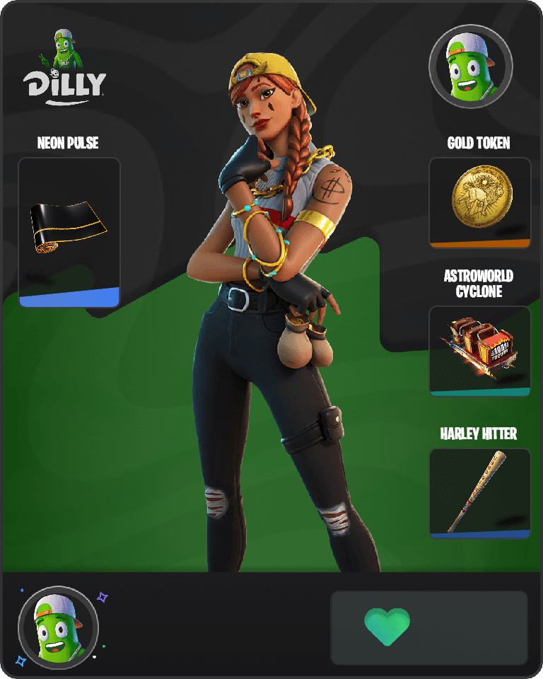 Aura Fortnite combo
