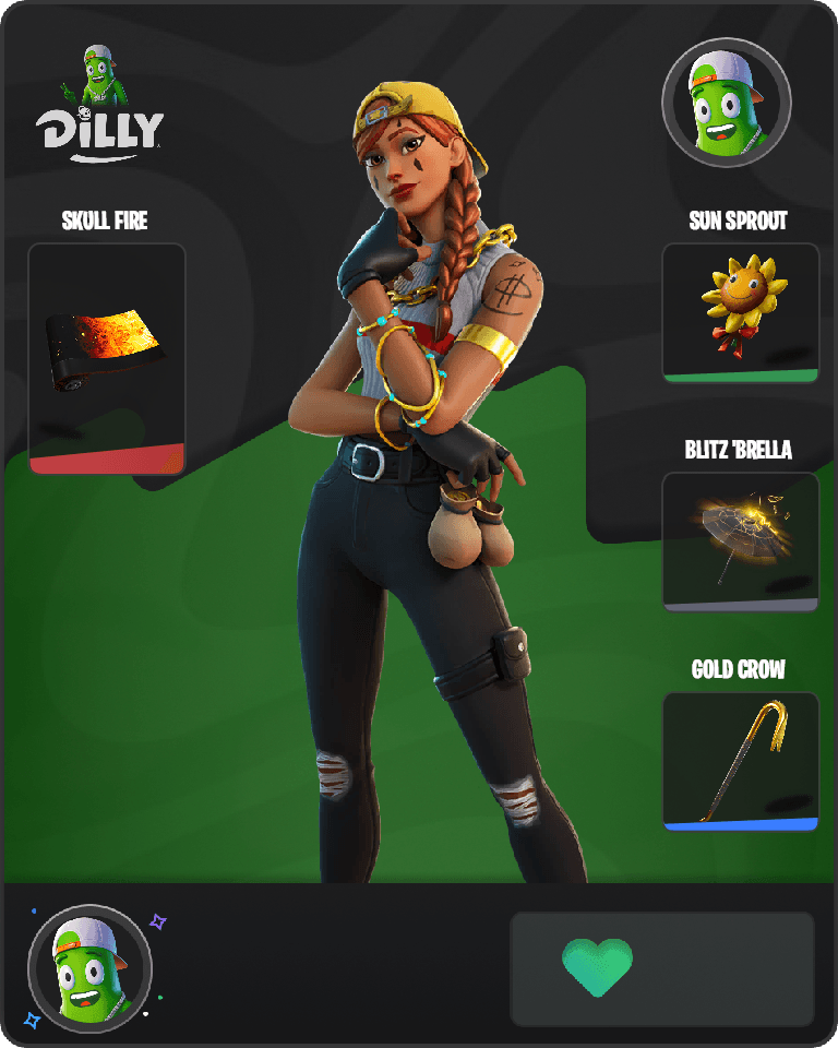 Aura Fortnite combo